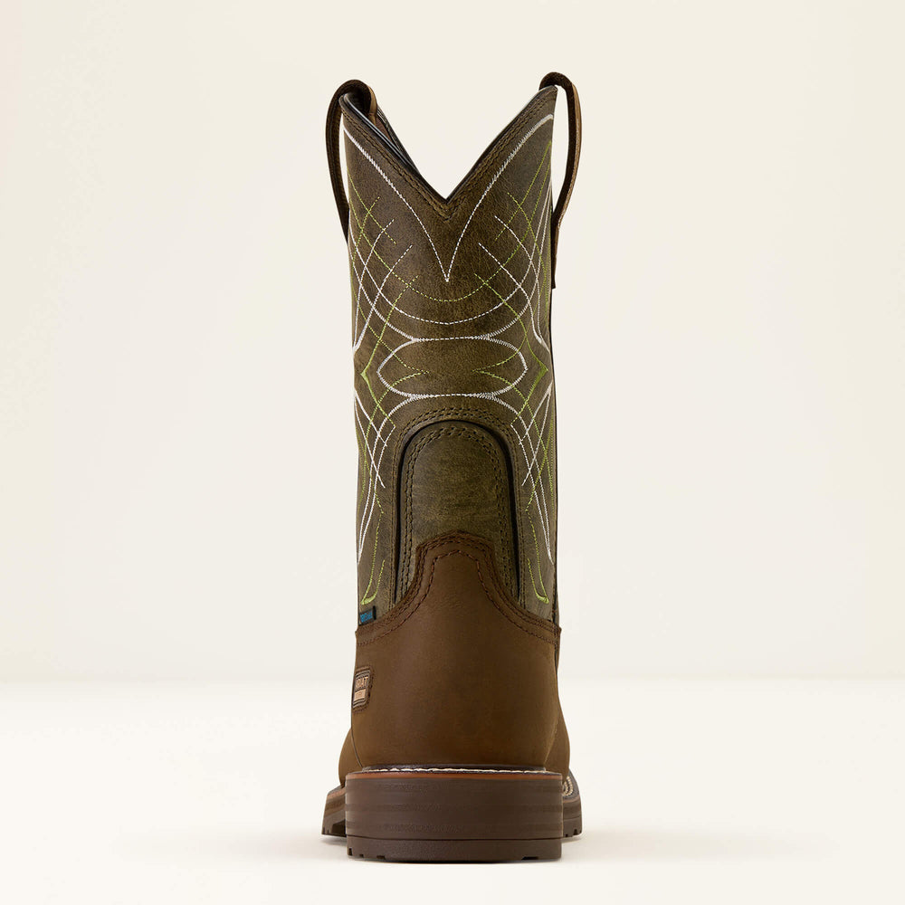 Activator Waterproof Steel Toe Work Boot