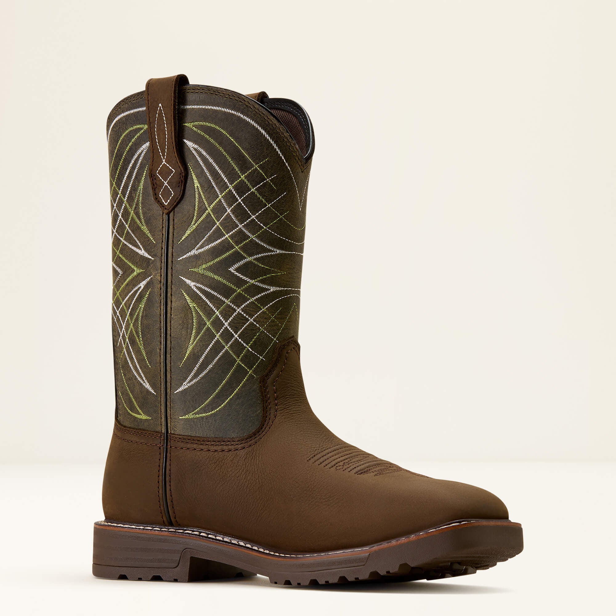 Activator Waterproof Steel Toe Work Boot