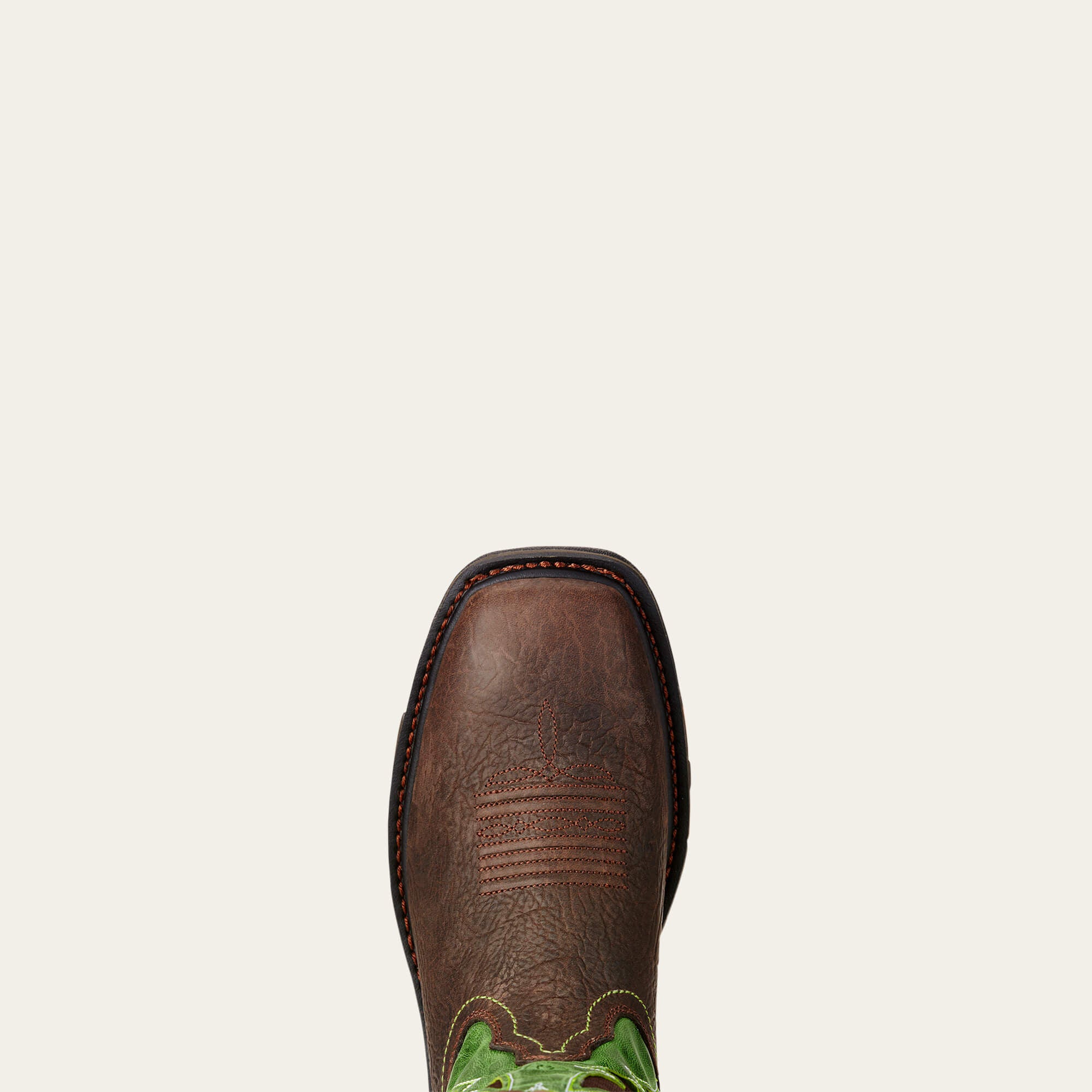 WorkHog Wide Square Toe VentTEK Composite Toe Work Boot