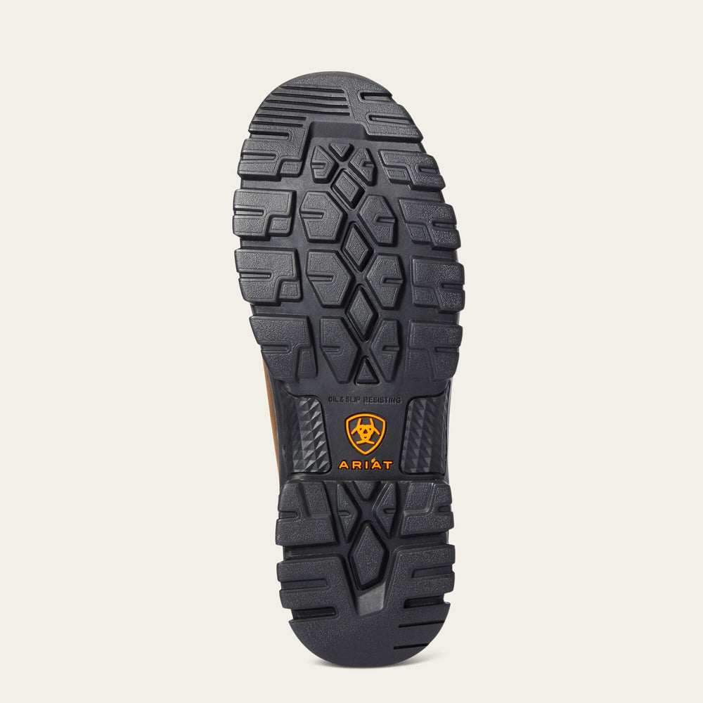 Treadfast 6" Steel Toe Work Boot