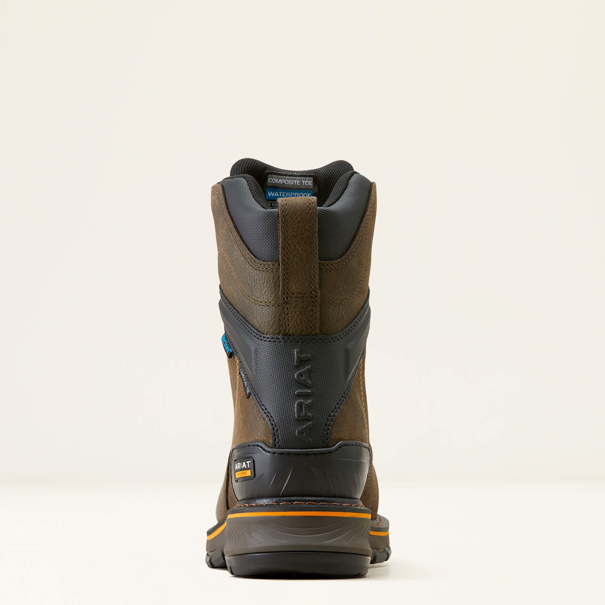 Stump Jumper 8" BOA Waterproof Composite Toe Work Boot