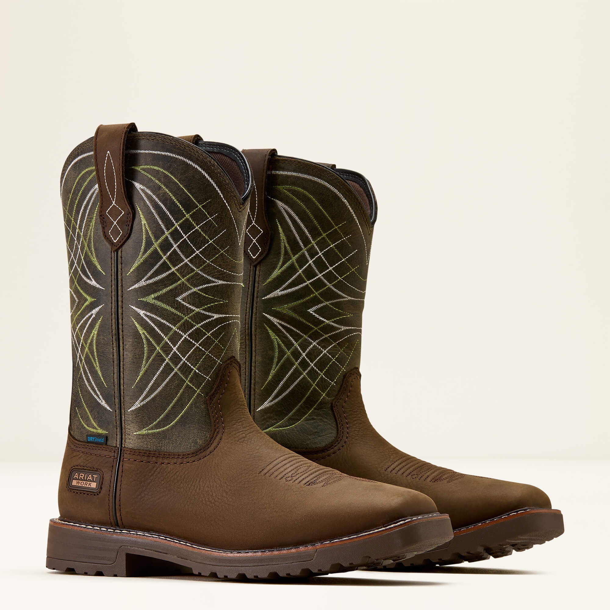 Activator Waterproof Work Boot