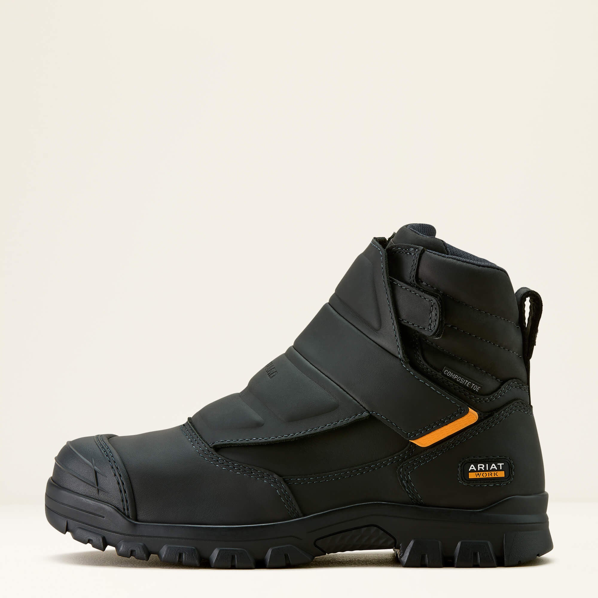 Treadfast Temper 6" CSA Waterproof Metguard Composite Toe Work Boot