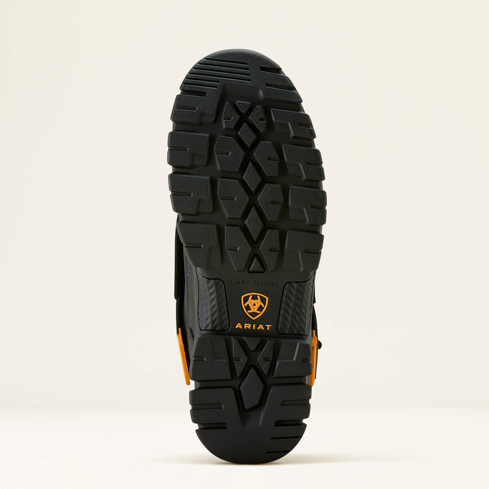 Treadfast Temper 6" CSA Waterproof Metguard Composite Toe Work Boot