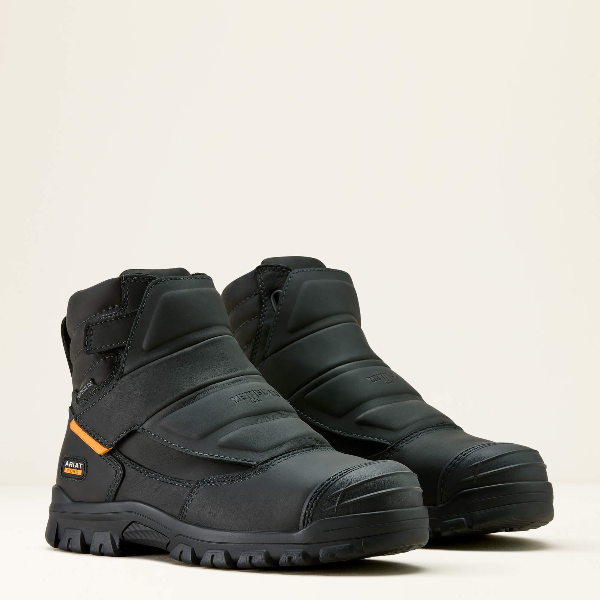 Treadfast Temper 6" CSA Waterproof Metguard Composite Toe Work Boot