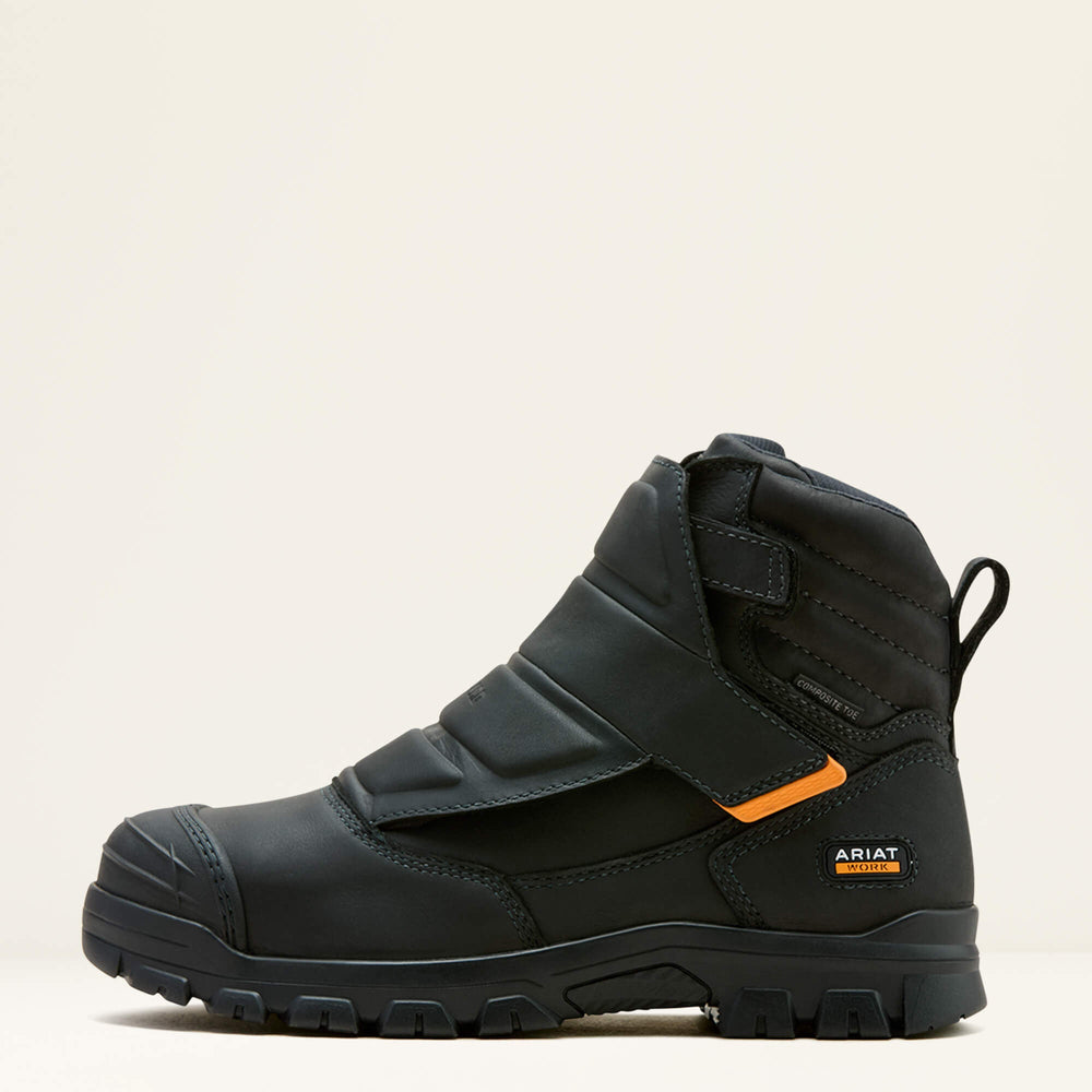 Treadfast Temper 6" CSA Waterproof Metguard Composite Toe Work Boot