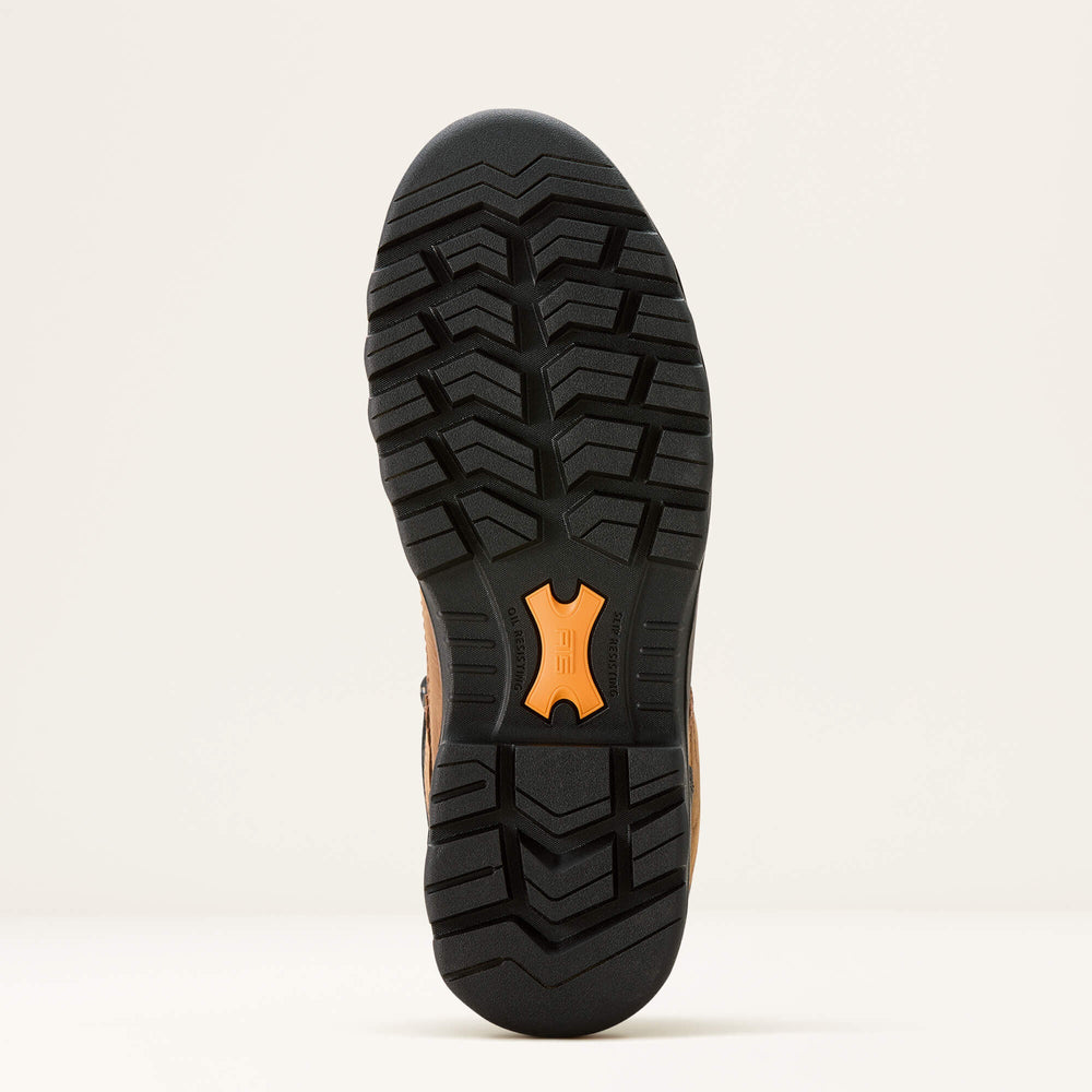 Turbo Duratread XTR 6" Waterproof Carbon Toe Work Boot