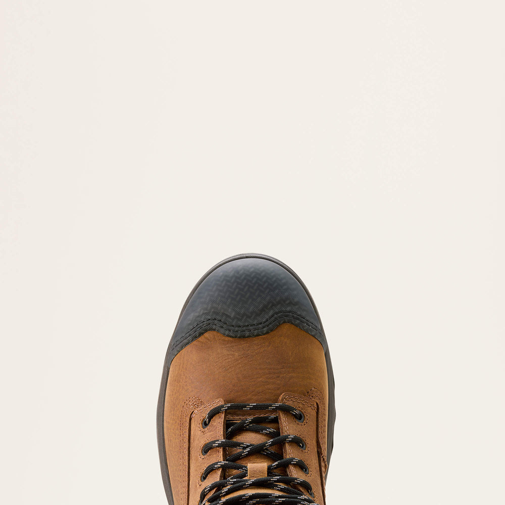 Turbo Duratread XTR 6" Waterproof Carbon Toe Work Boot