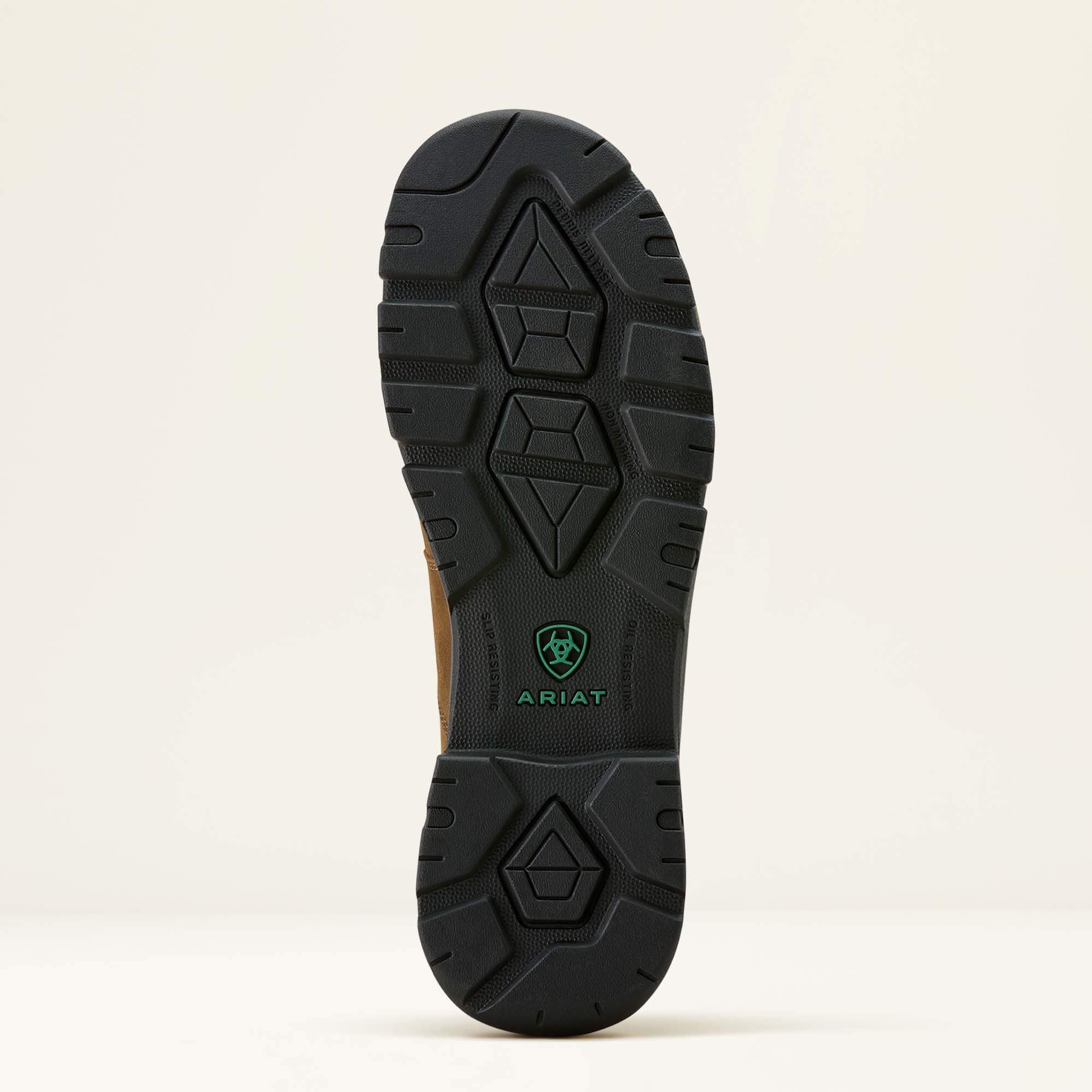 Edge Slip-On Composite Toe Work Shoe