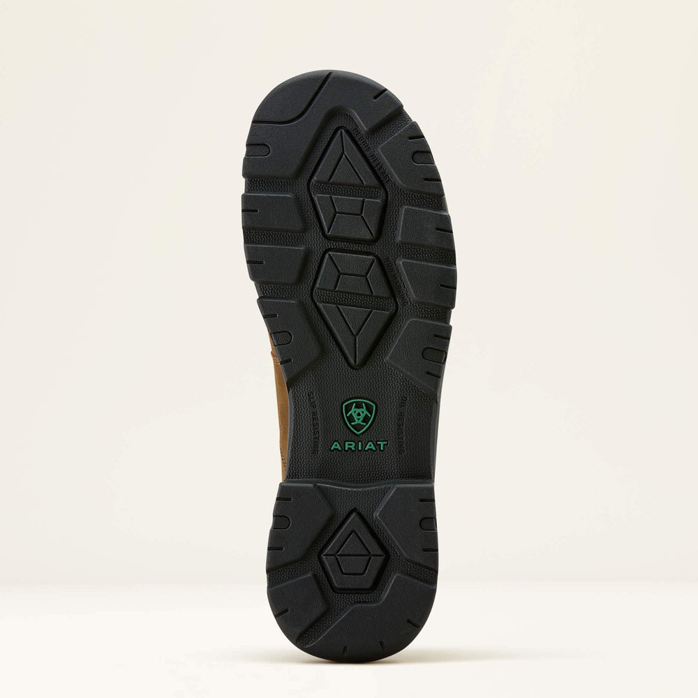 Edge Slip-On Composite Toe Work Shoe