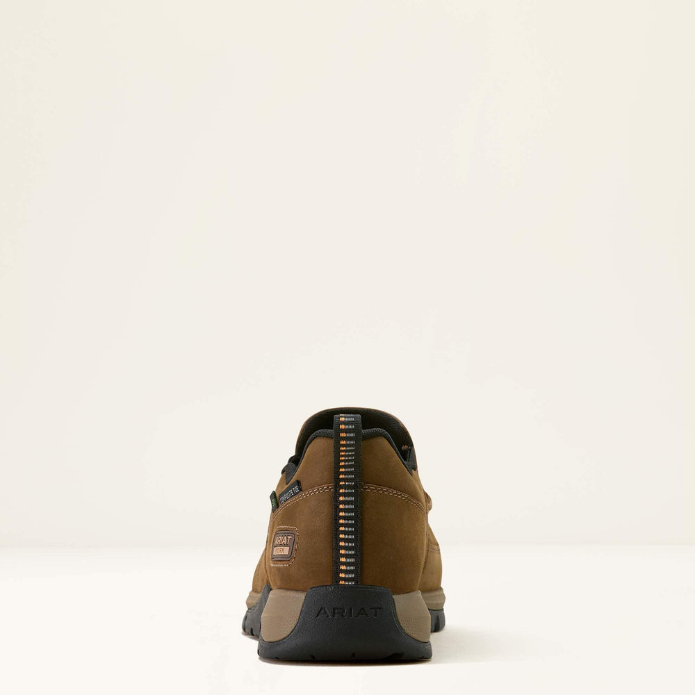 Edge Slip-On Composite Toe Work Shoe