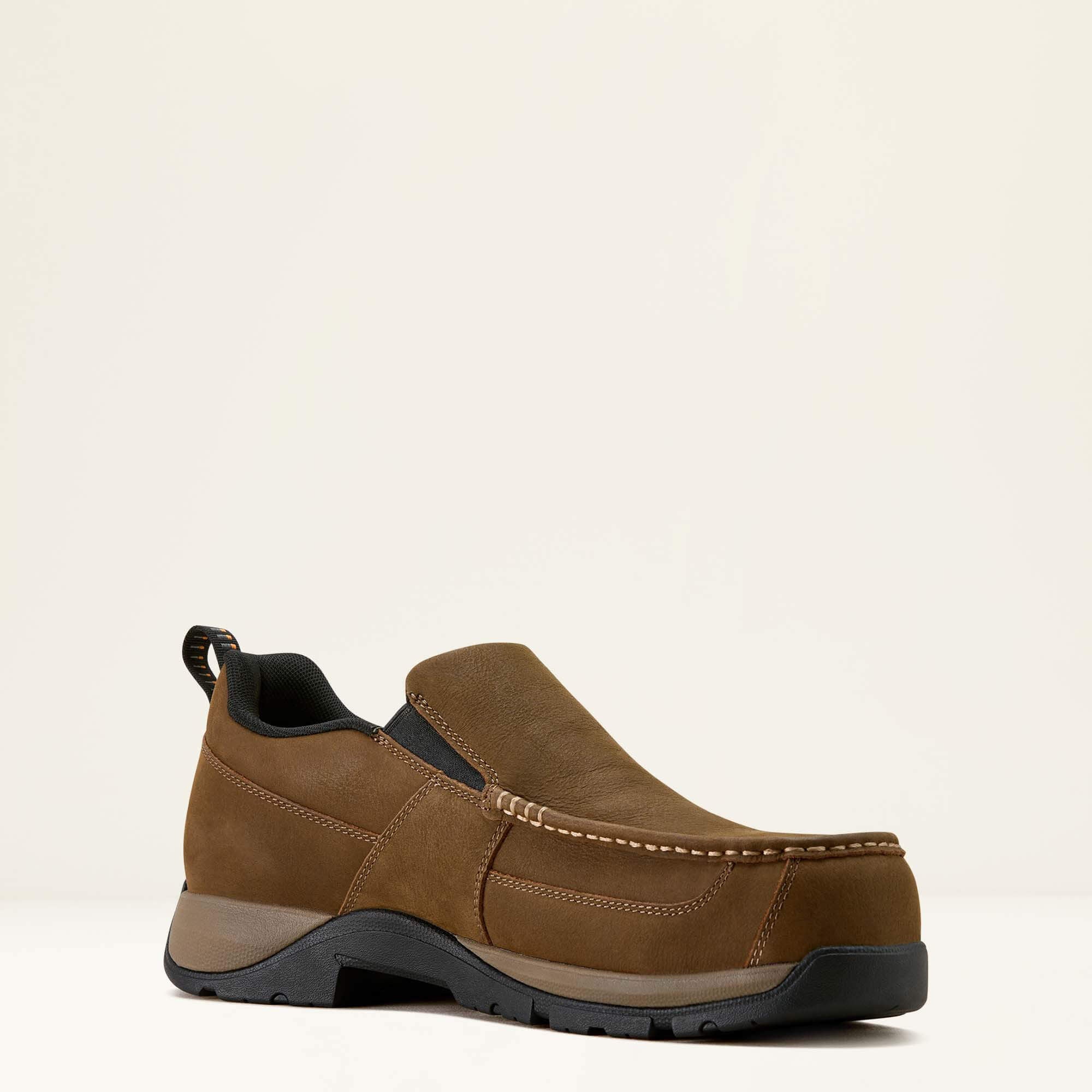 Edge Slip-On Composite Toe Work Shoe