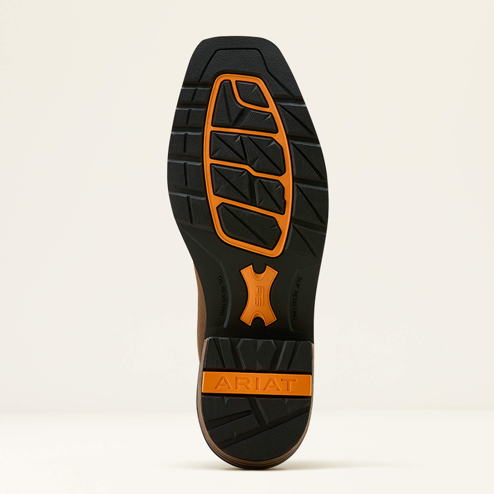 Ironside Square Toe Steel Toe Work Boot