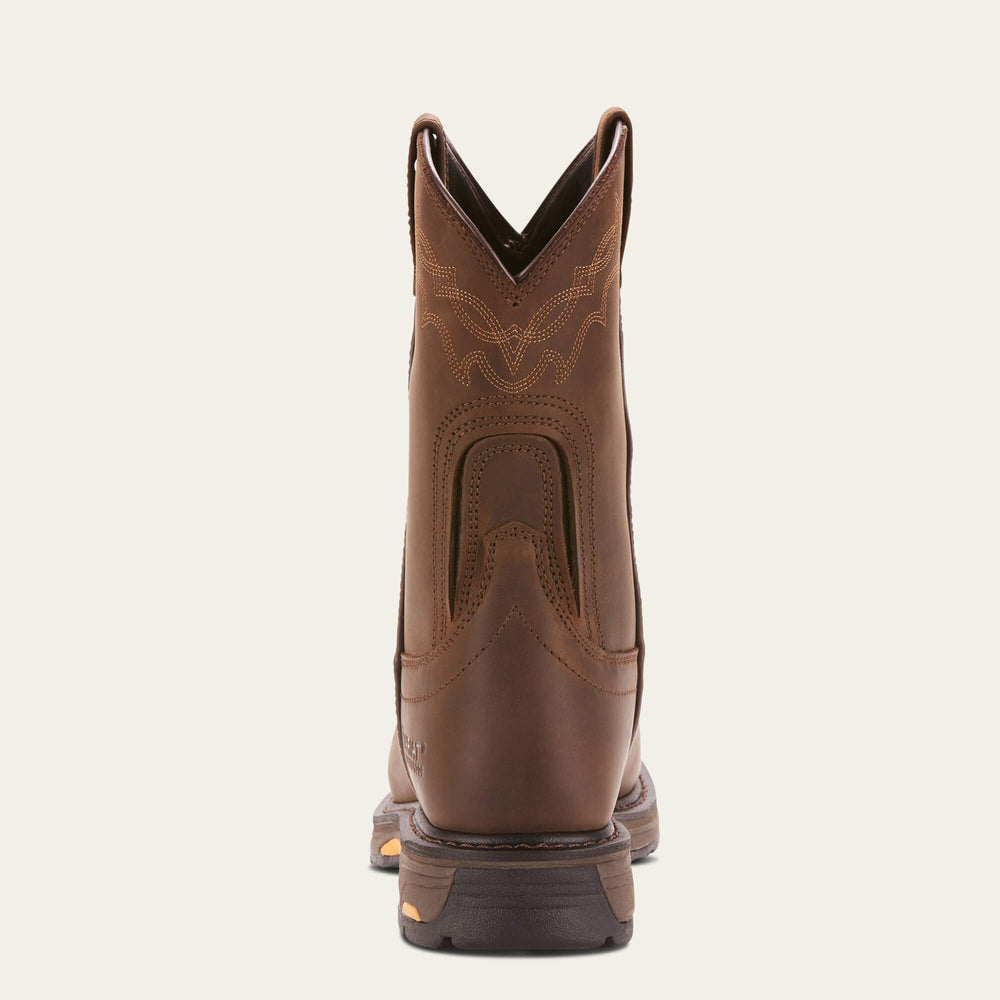 WorkHog Waterproof Work Boot