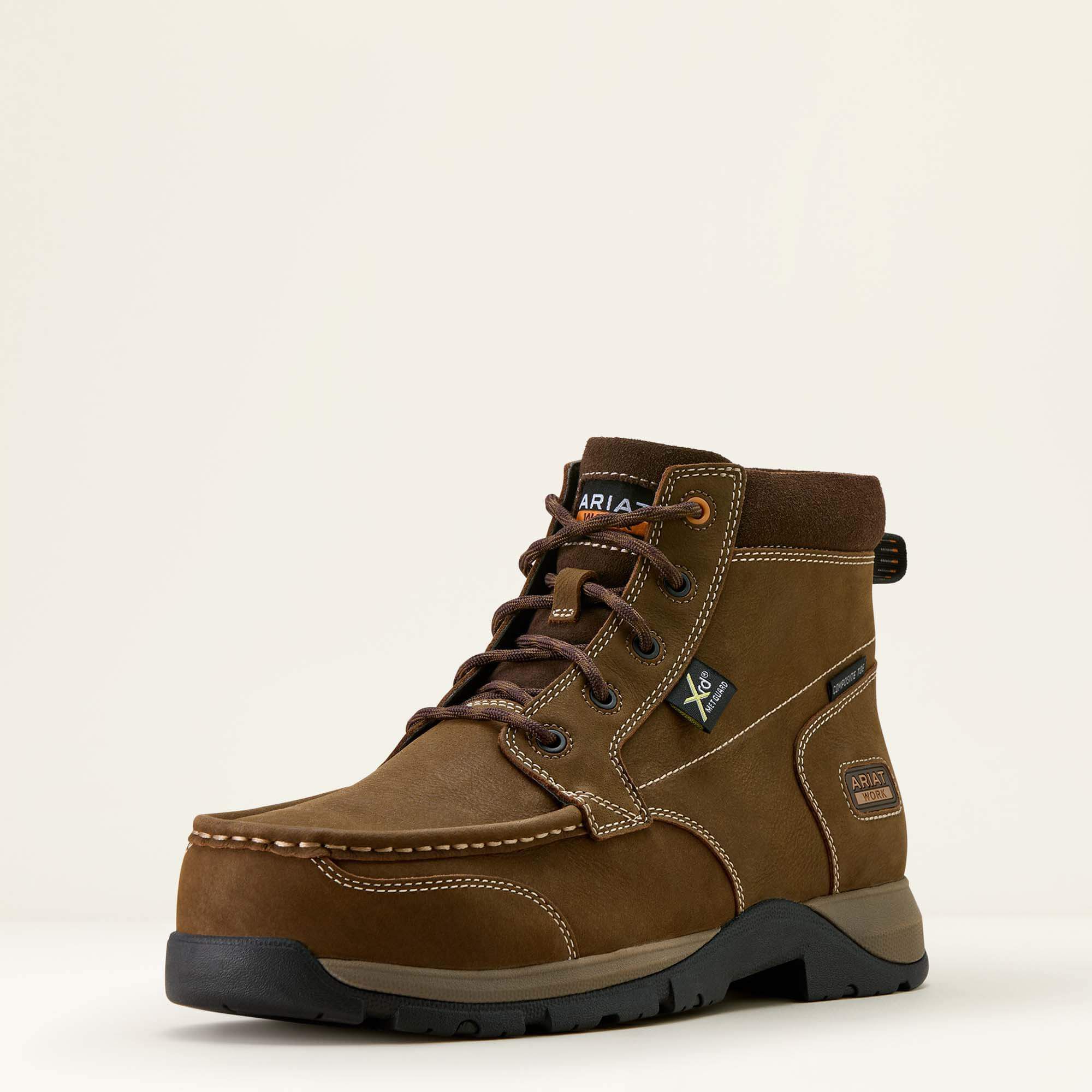 Edge Chukka 6" Metguard Composite Toe Work Boot