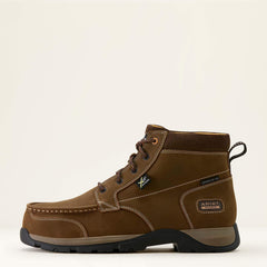 Edge Chukka 6" Metguard Composite Toe Work Boot