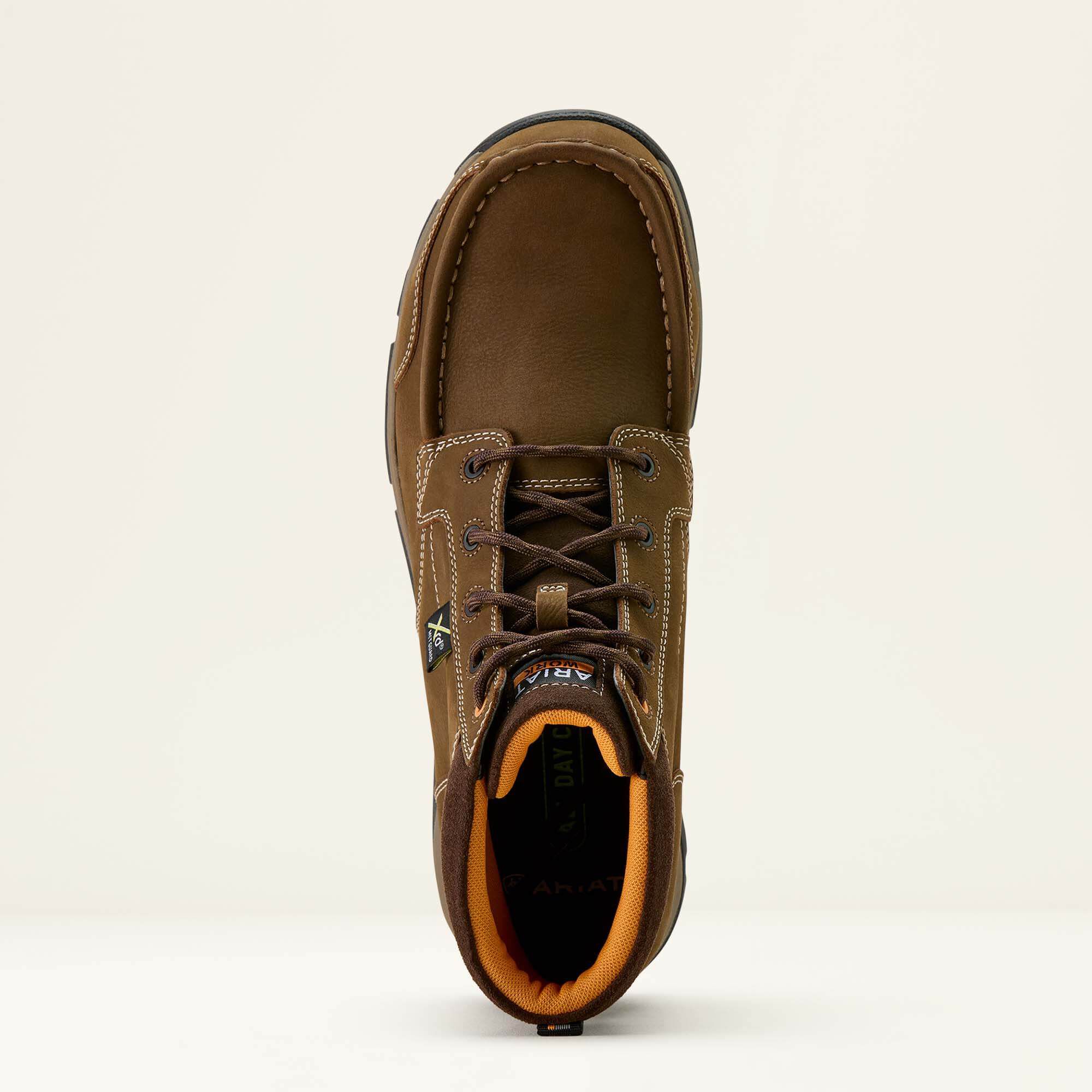 Edge Chukka 6" Metguard Composite Toe Work Boot