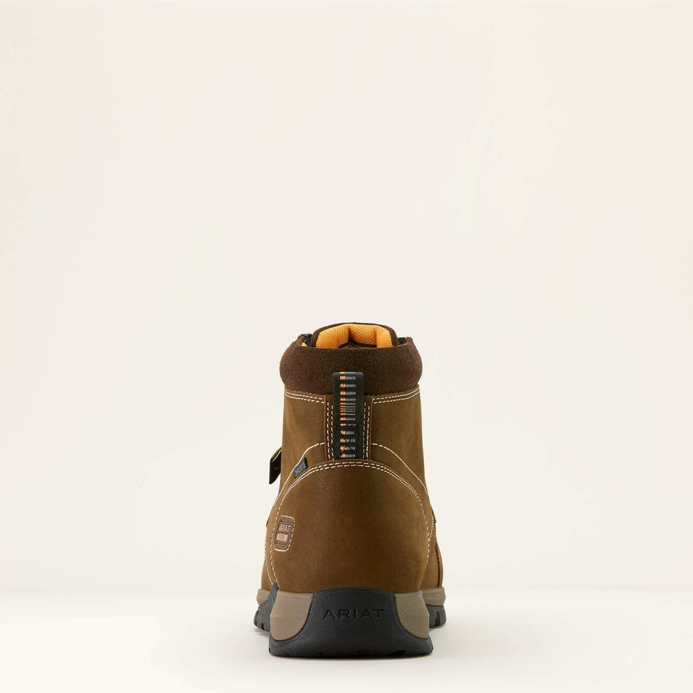 Edge Chukka 6" Metguard Composite Toe Work Boot
