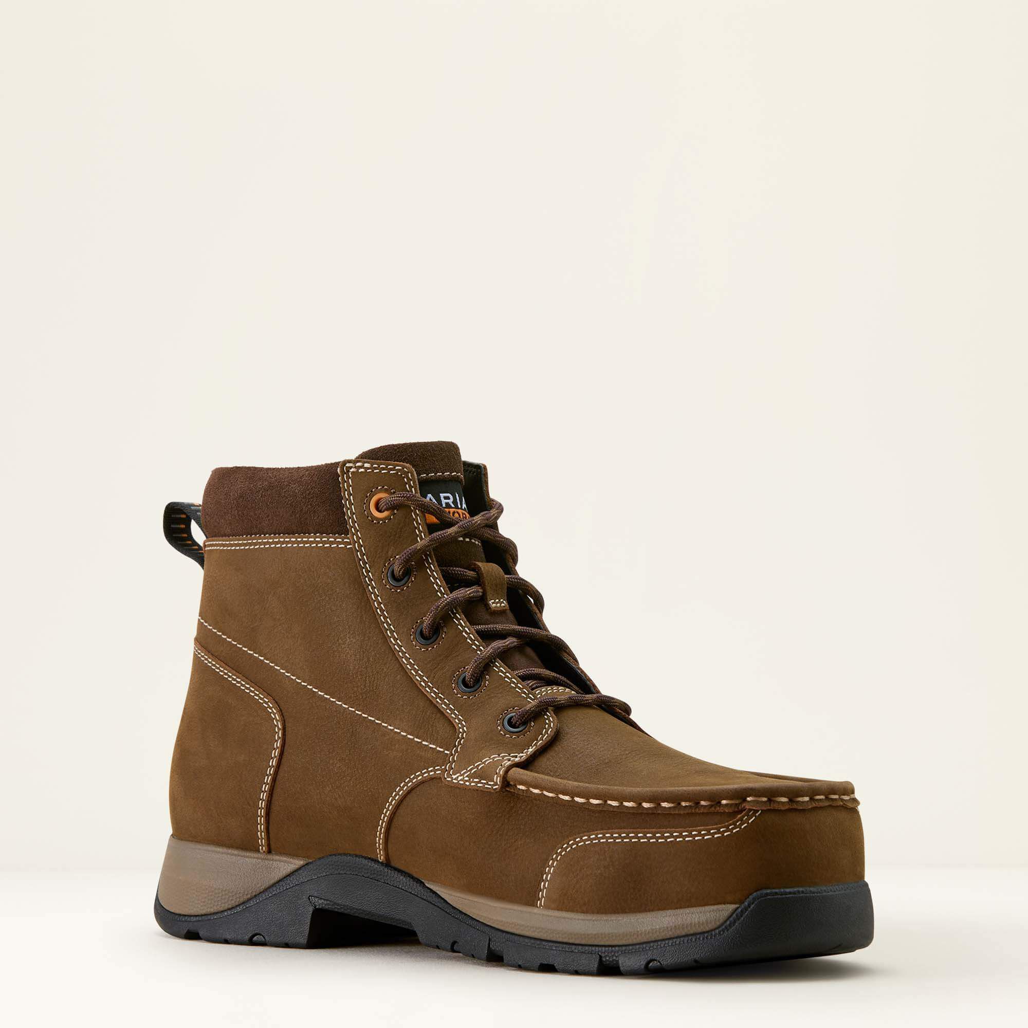 Edge Chukka 6" Metguard Composite Toe Work Boot