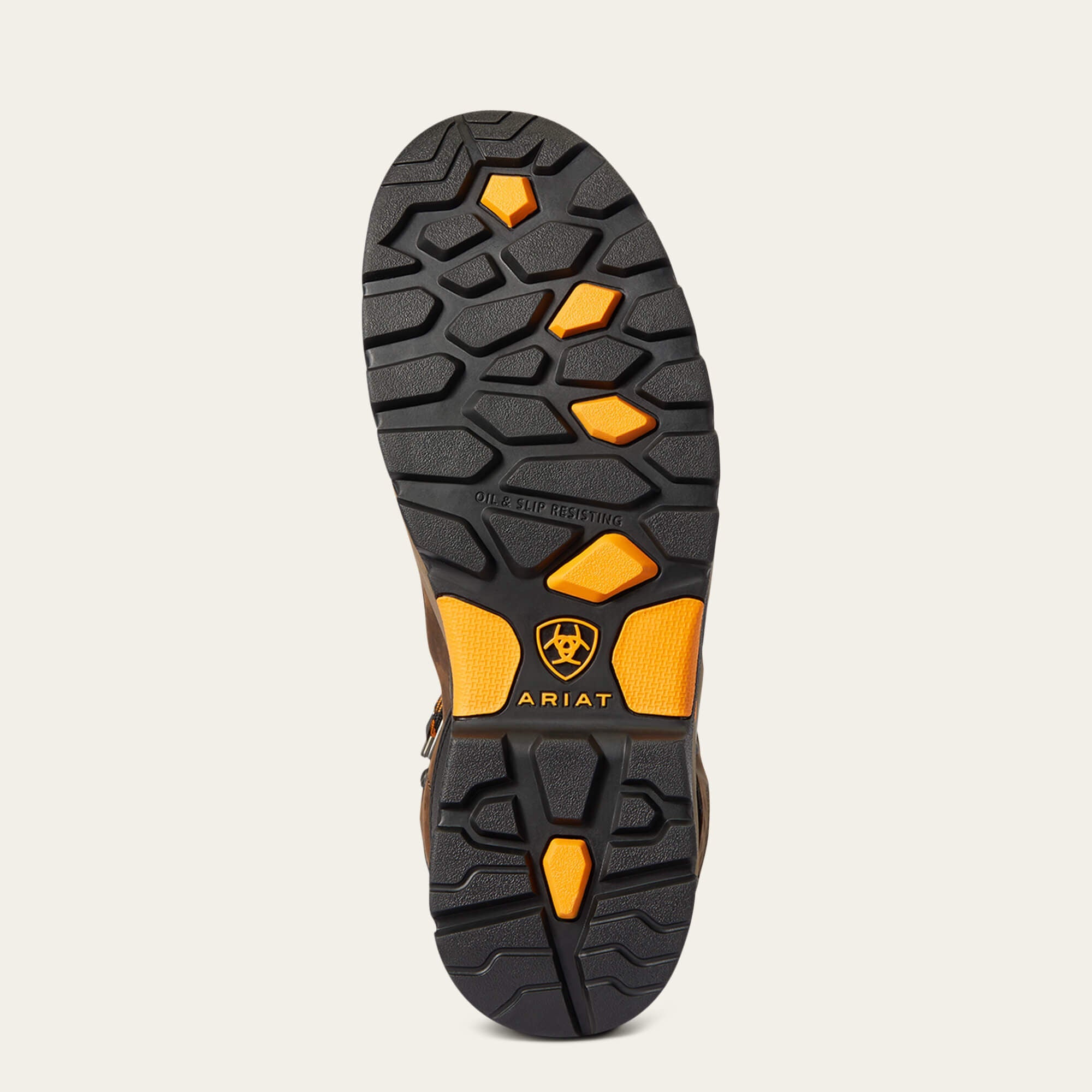 Endeavor 8" Waterproof Carbon Toe Work Boot