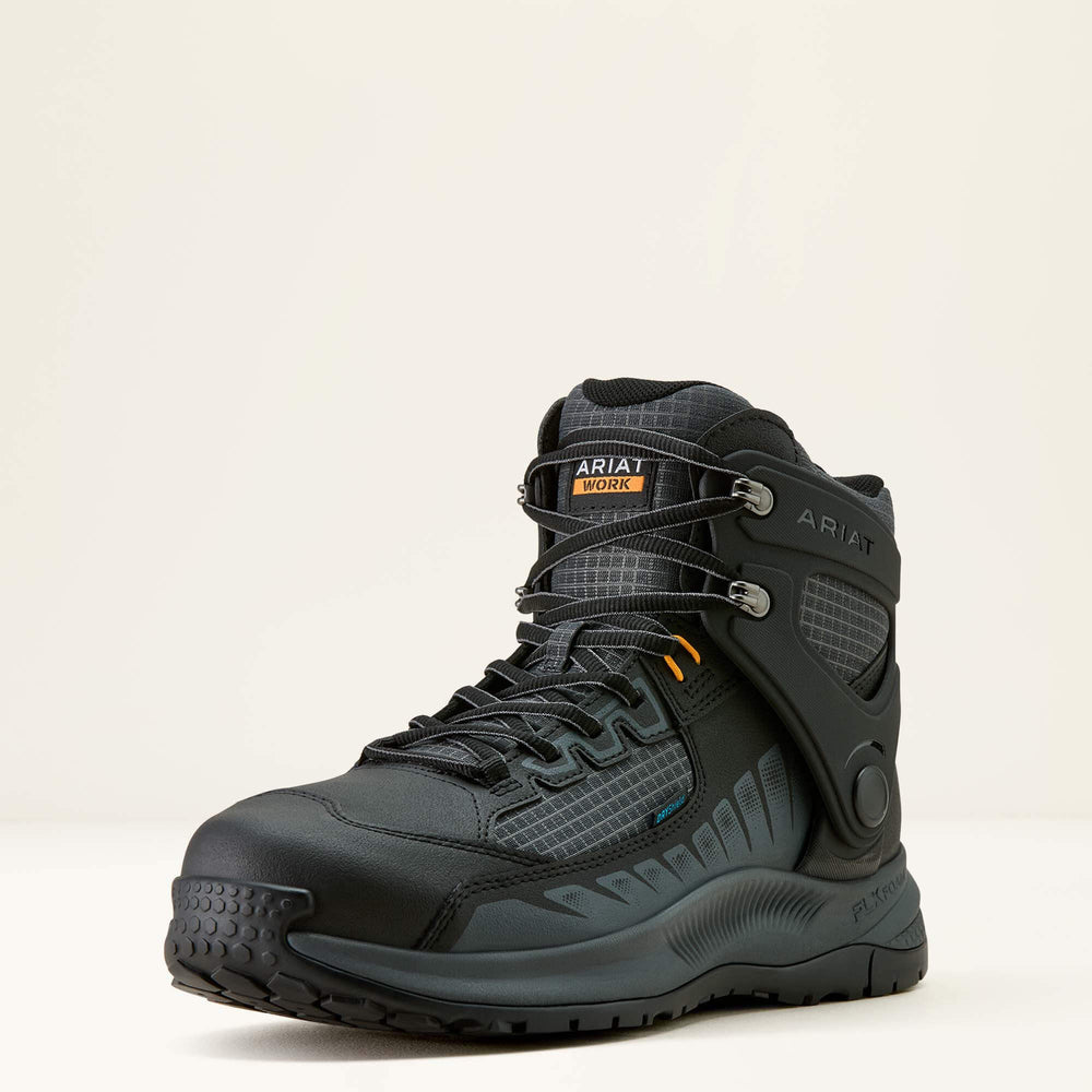 Outpace Shift 6" Waterproof Composite Toe Work Boot