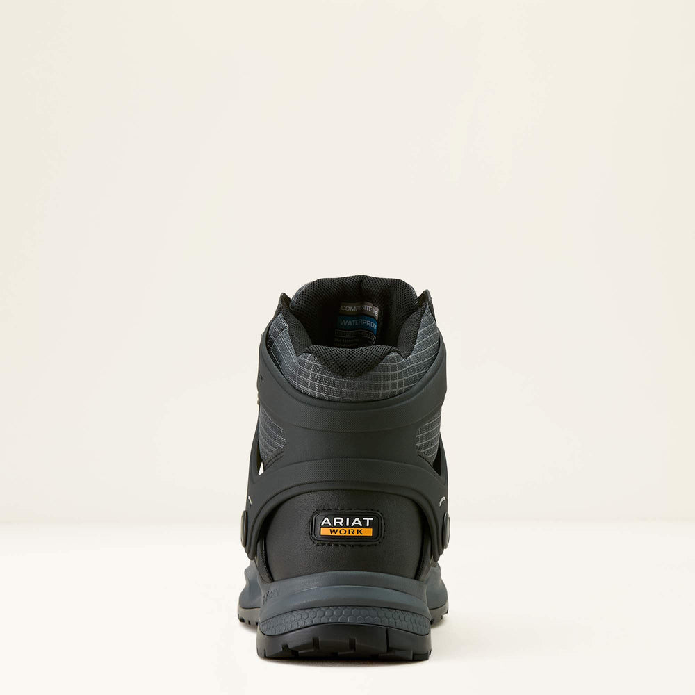 Outpace Shift 6" Waterproof Composite Toe Work Boot