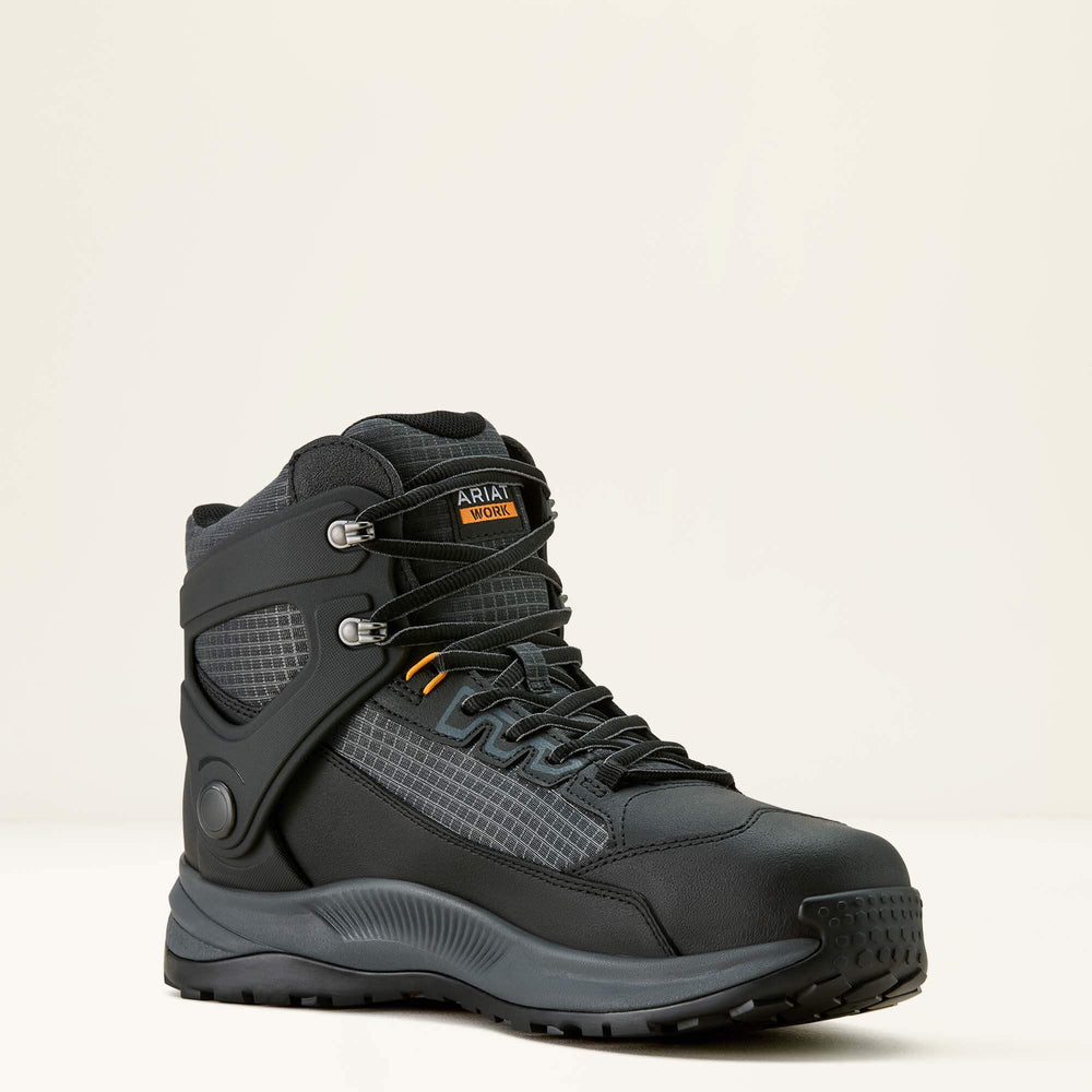 Outpace Shift 6" Waterproof Composite Toe Work Boot