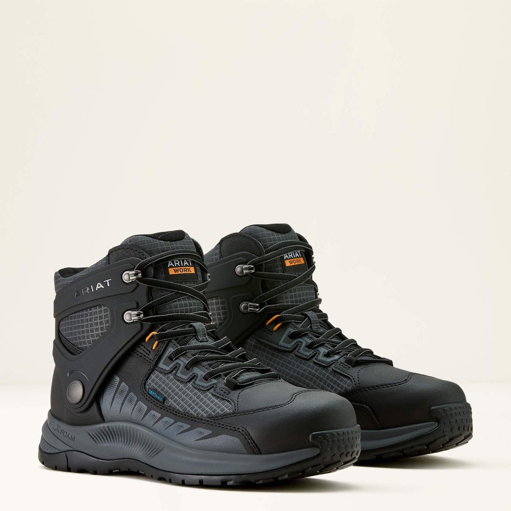 Outpace Shift 6" Waterproof Composite Toe Work Boot