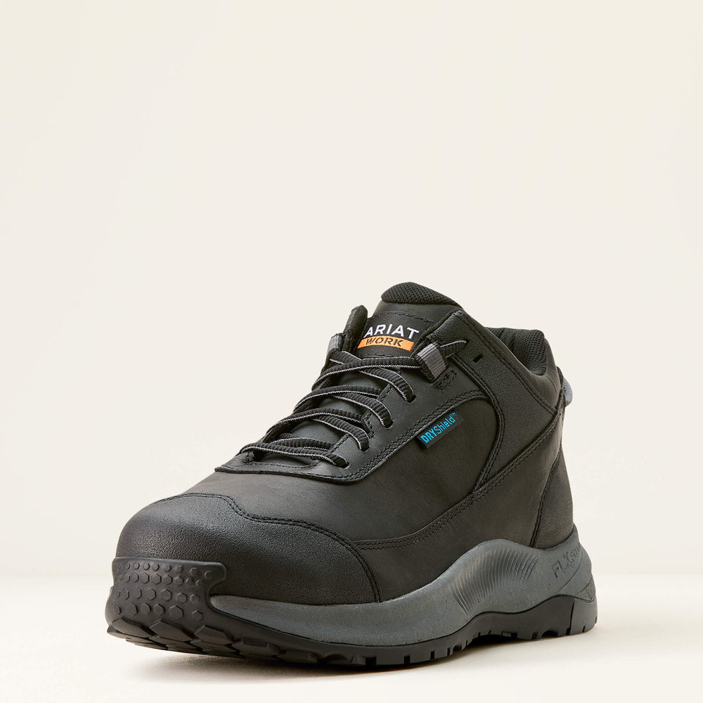 Outpace Shift Waterproof Composite Toe Work Shoe
