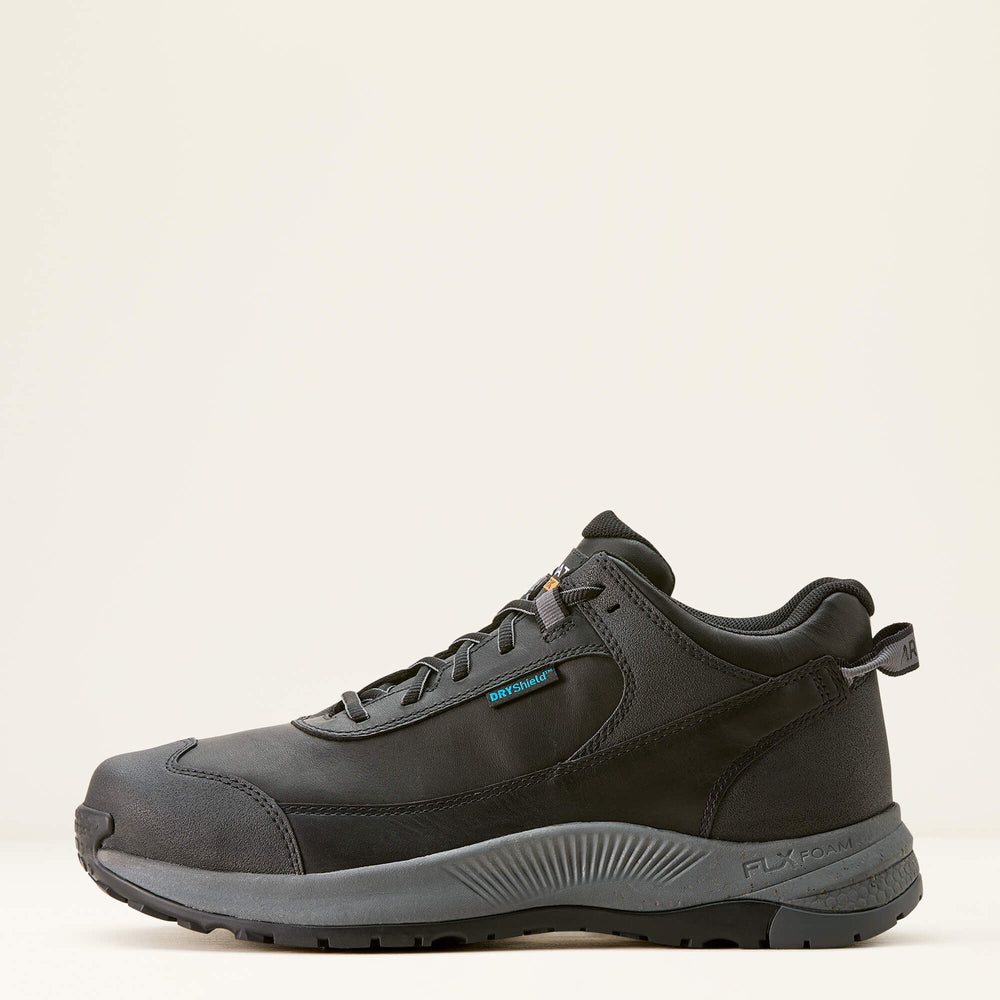 Outpace Shift Waterproof Composite Toe Work Shoe