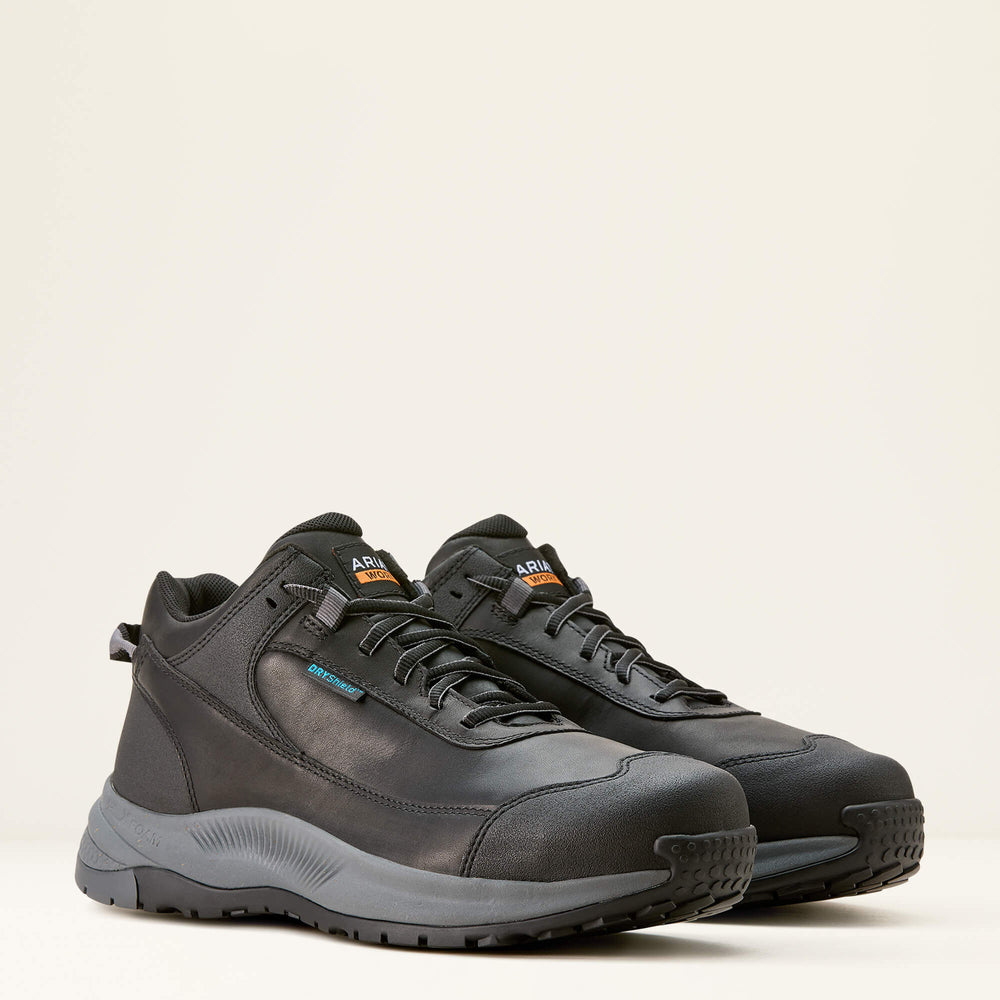 Outpace Shift Waterproof Composite Toe Work Shoe