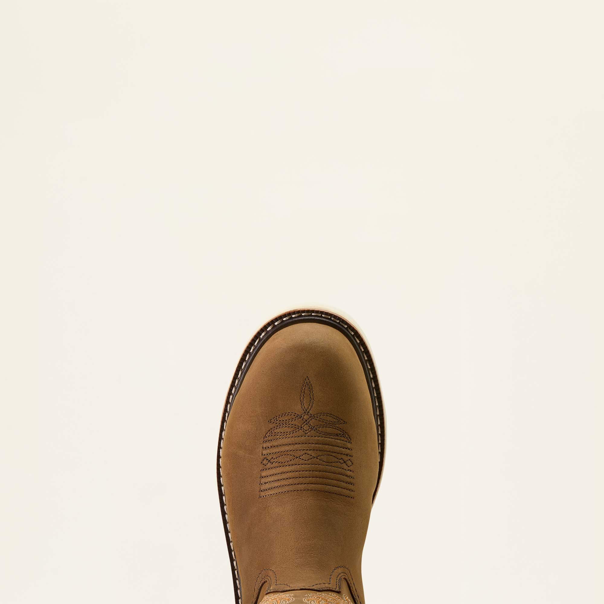 Activator Argo Waterproof Round Toe Composite Toe Work Boot