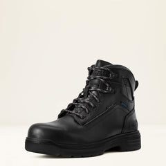 Turbo 6" H2O CSA Carbon Toe Work Boot