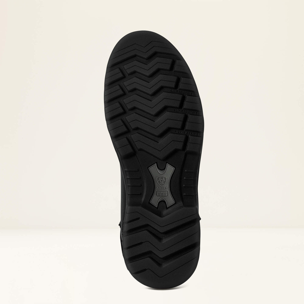 Turbo 6" H2O CSA Carbon Toe Work Boot