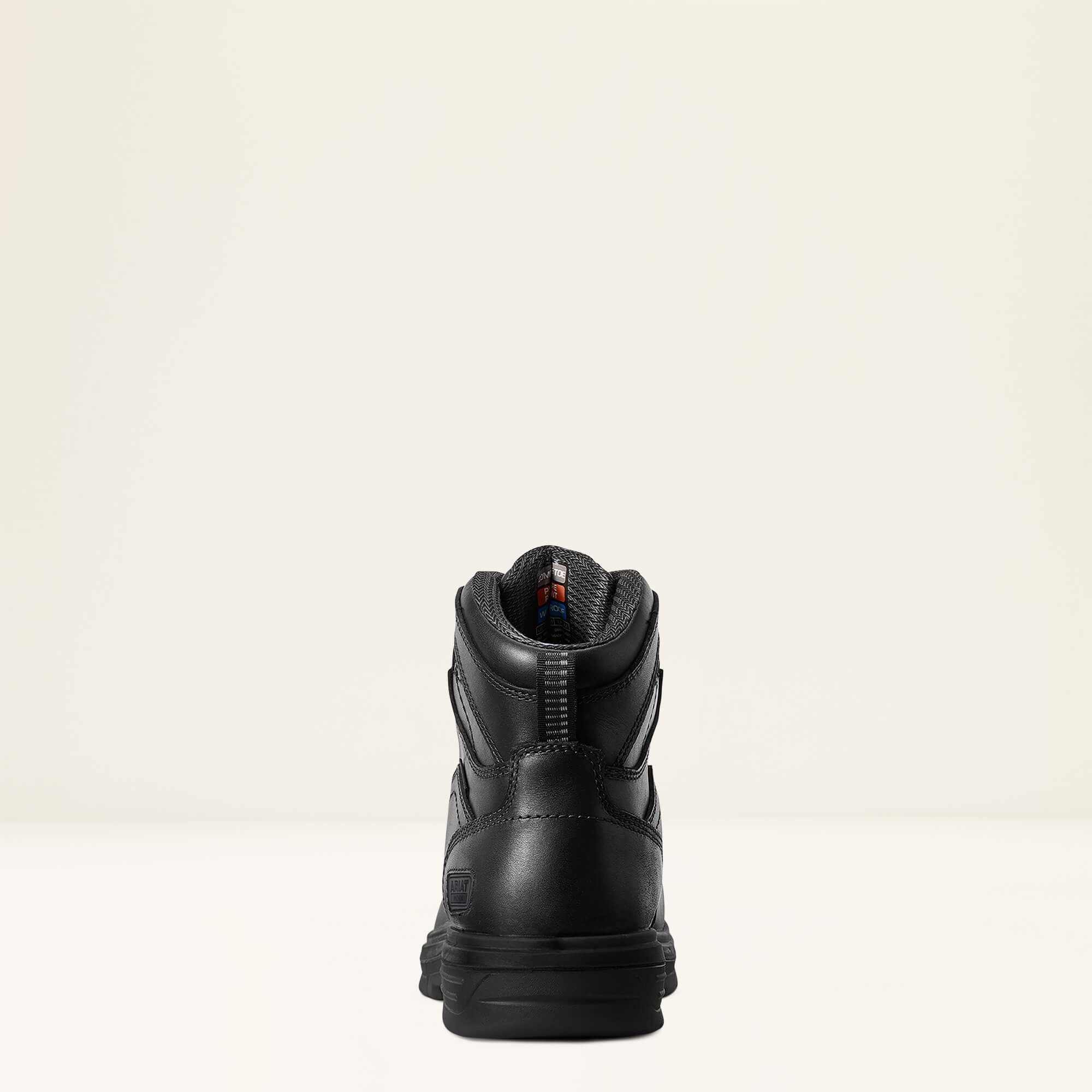 Turbo 6" H2O CSA Carbon Toe Work Boot
