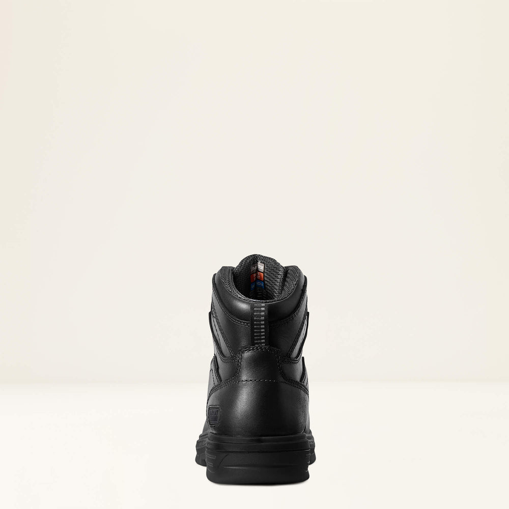 Turbo 6" H2O CSA Carbon Toe Work Boot