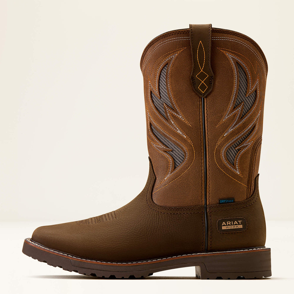 Activator VentTEK Waterproof Steel Toe Work Boot