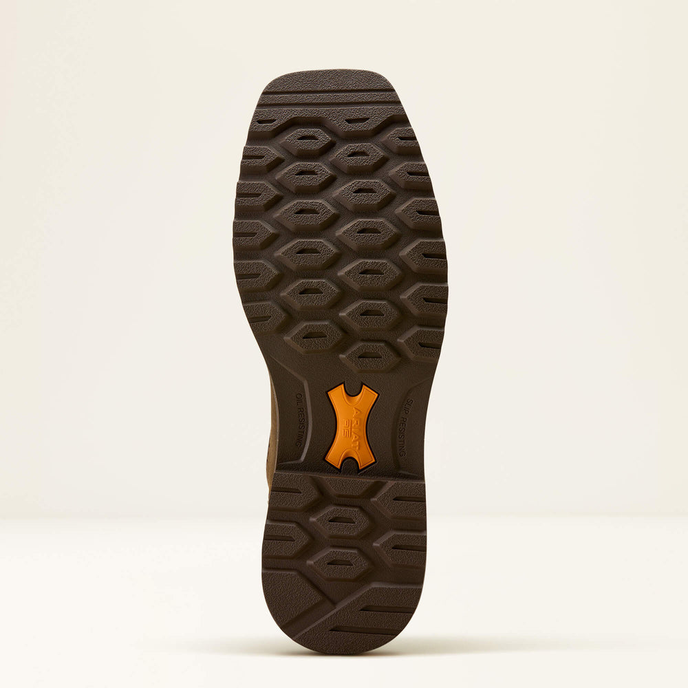 Activator VentTEK Waterproof Steel Toe Work Boot