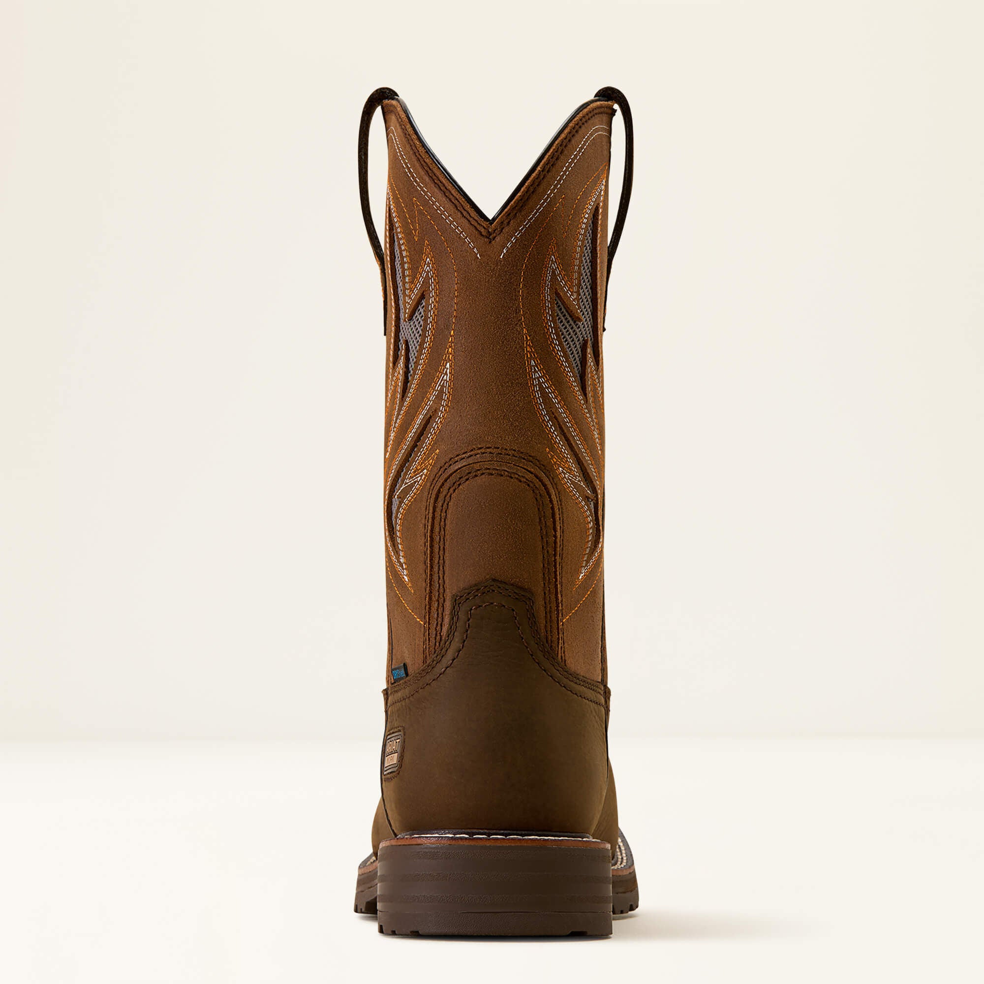 Activator VentTEK Waterproof Steel Toe Work Boot