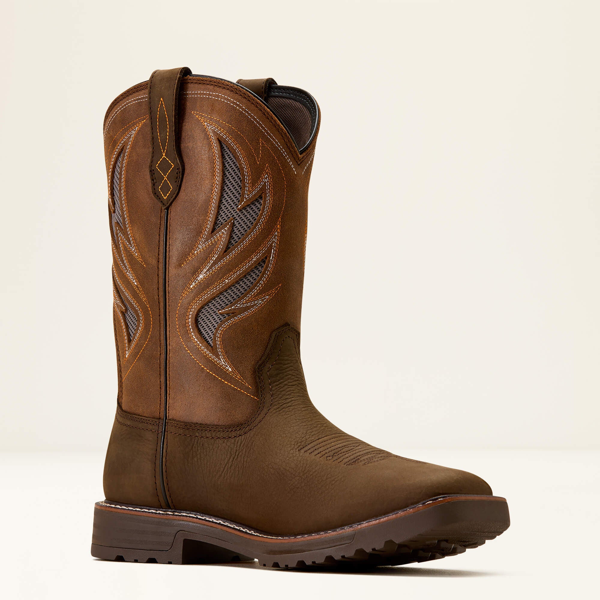 Activator VentTEK Waterproof Steel Toe Work Boot