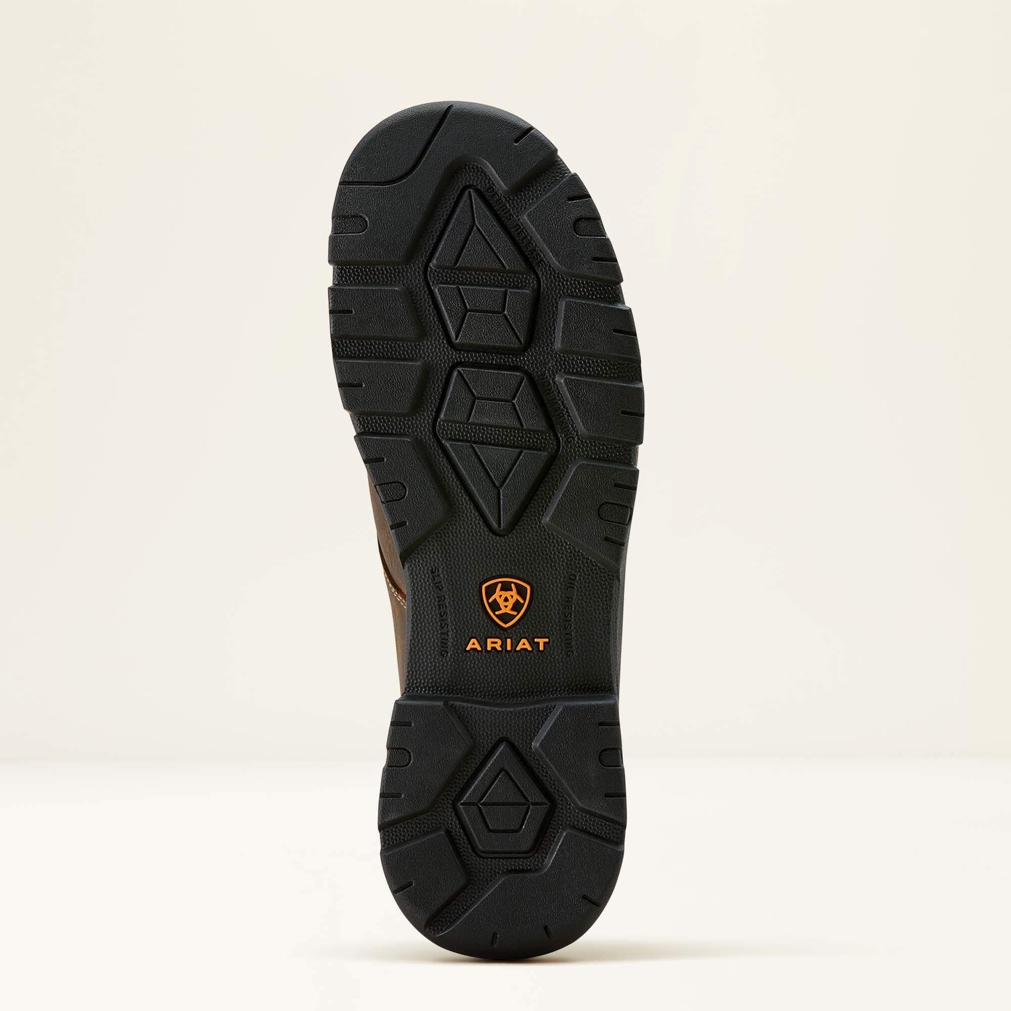 Edge Chukka 6" Waterproof Composite Toe Work Boot