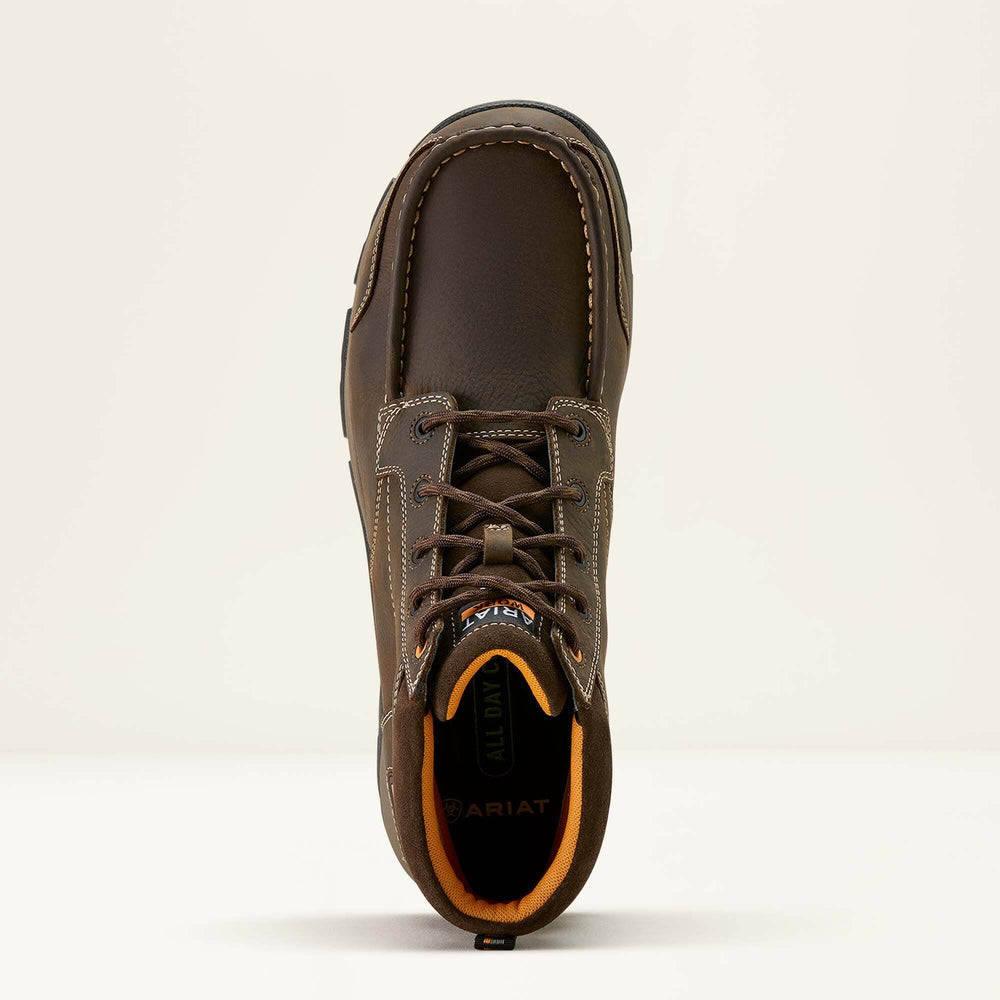 Edge Chukka 6" Waterproof Composite Toe Work Boot