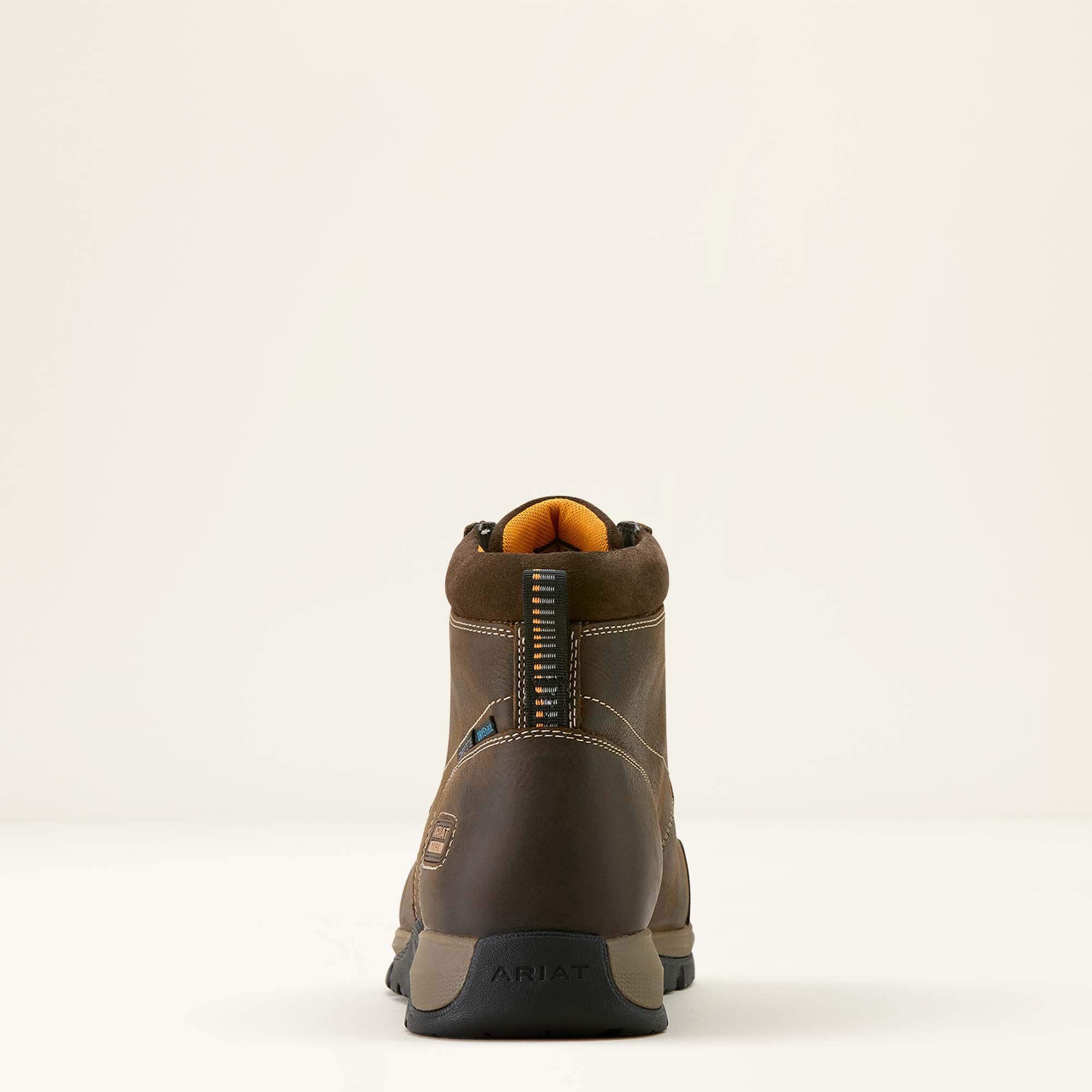 Edge Chukka 6" Waterproof Composite Toe Work Boot