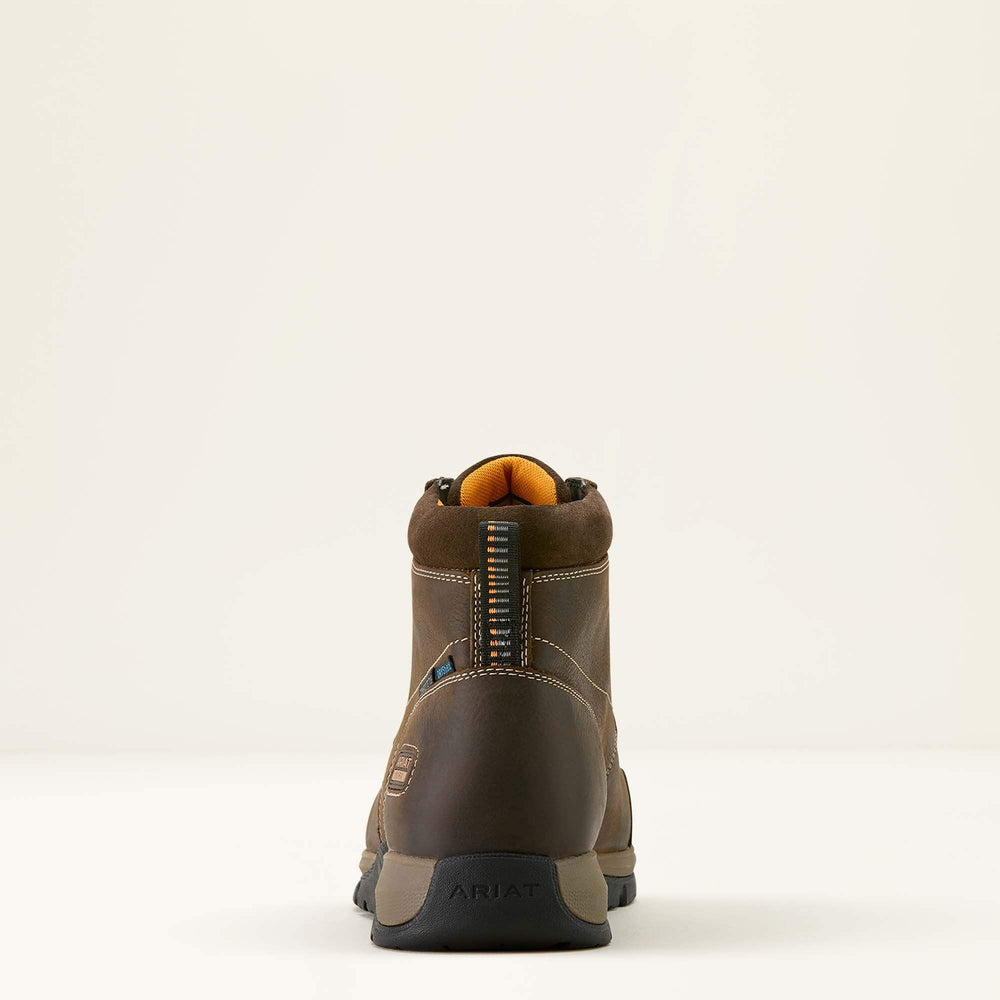 Edge Chukka 6" Waterproof Composite Toe Work Boot