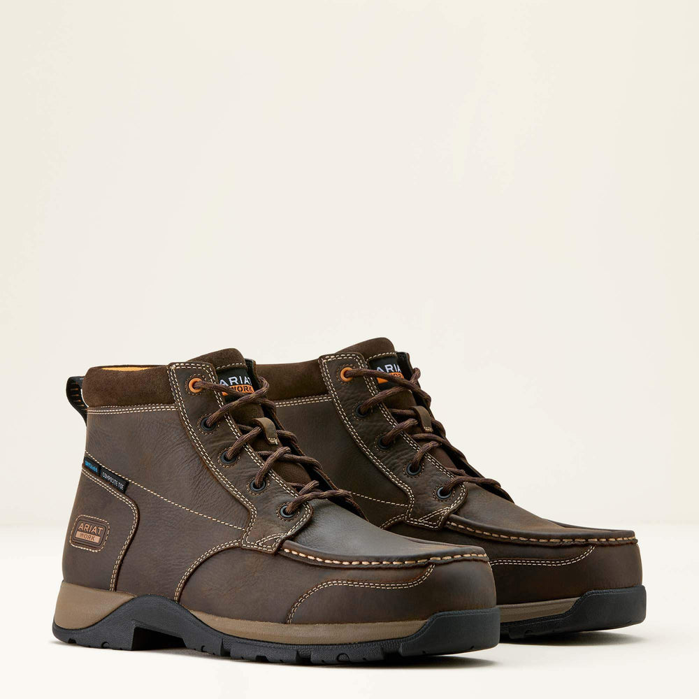 Edge Chukka 6" Waterproof Composite Toe Work Boot