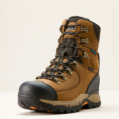 Endeavor 8" Waterproof Insulated Work Boot