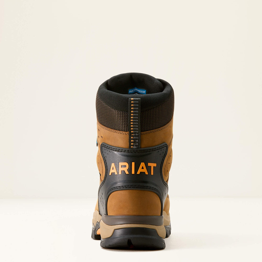 Endeavor 8" Waterproof Insulated Work Boot