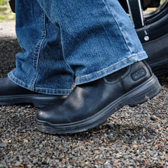 Turbo Chelsea Waterproof Work Boot