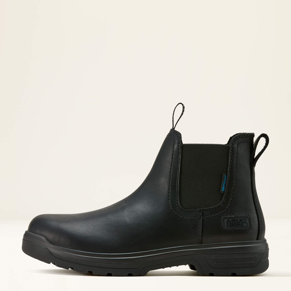 Turbo Chelsea Waterproof Work Boot