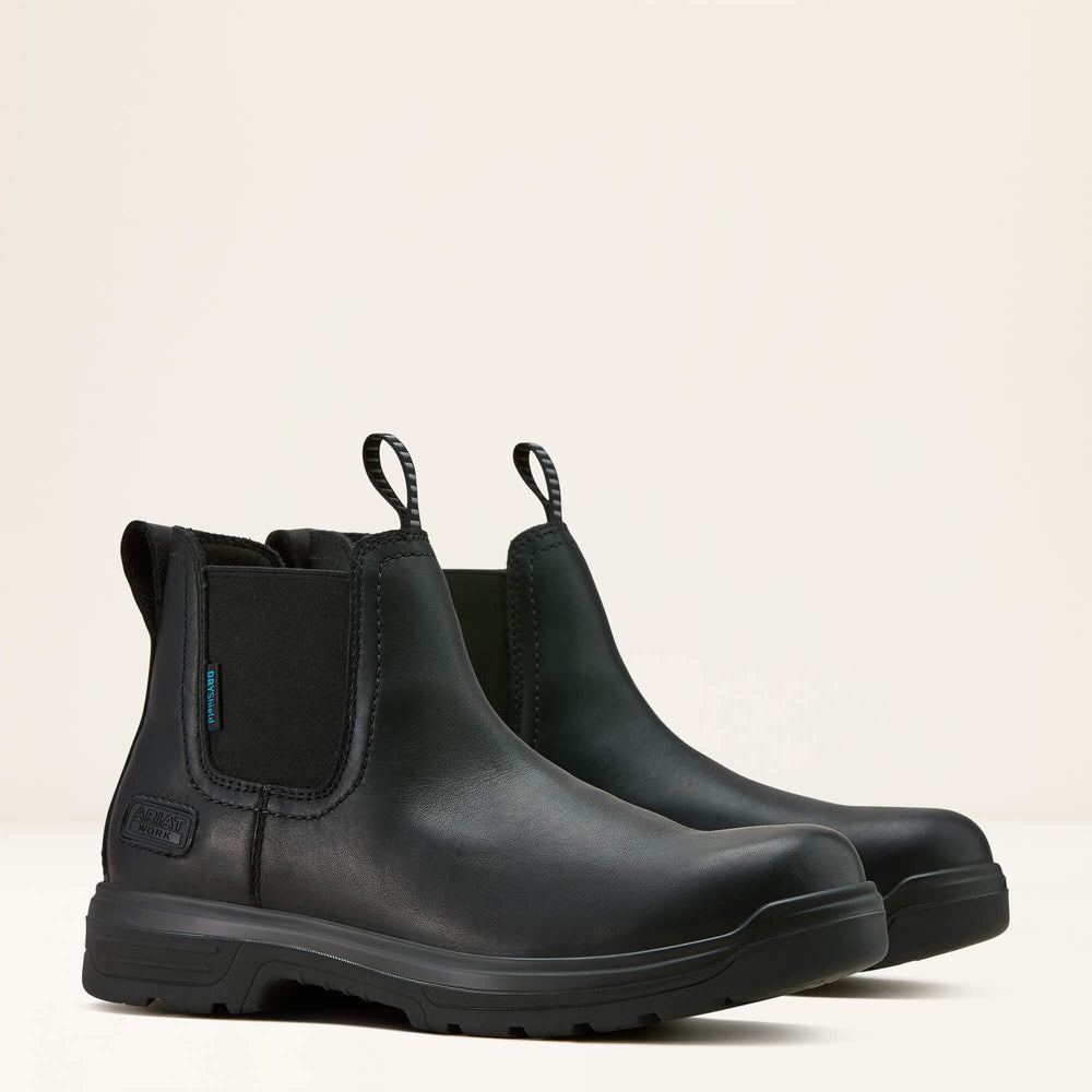 Turbo Chelsea Waterproof Work Boot